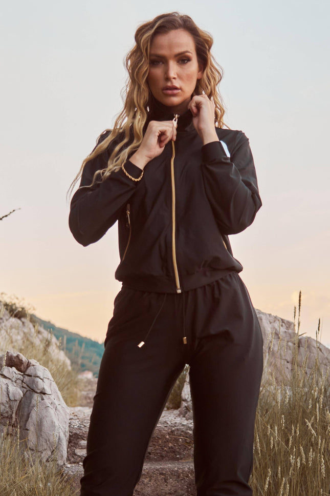 Antoninias | Panoply Jacket black