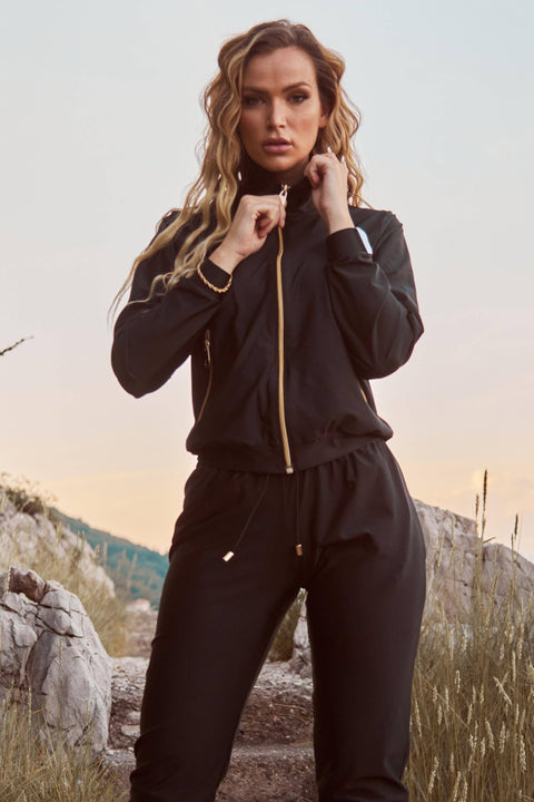 Antoninias | Panoply Jacket black