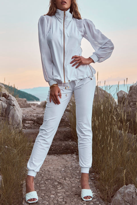 Antoninias | Panacea Jacket white