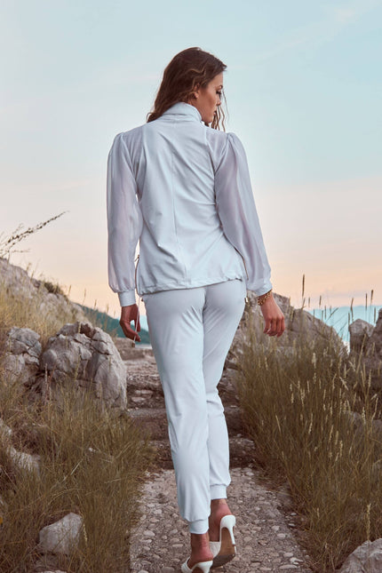 Antoninias | Panacea Jacket white