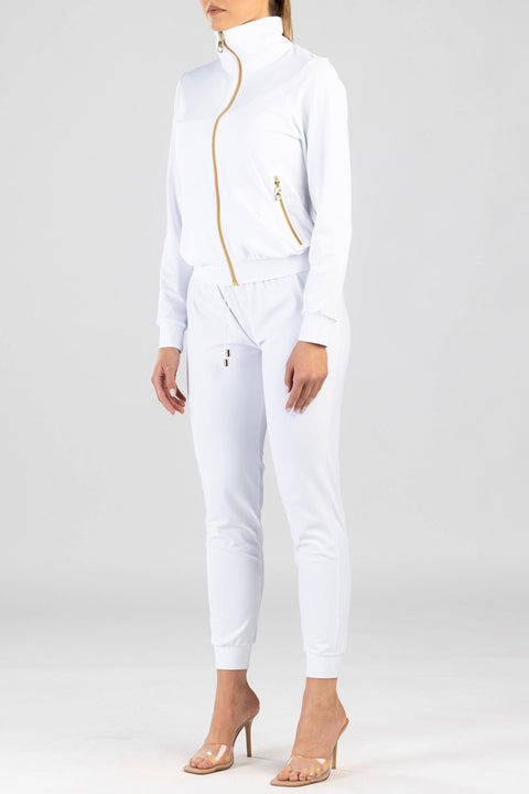 Antoninias | Panoply Jacket white