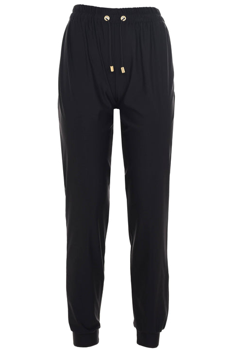 Antoninias | Sweatpants Elegant black