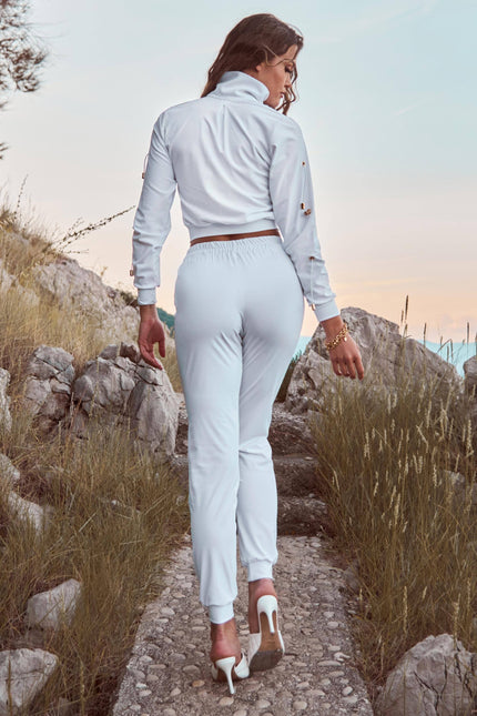 Antoninias | Fitcy Jacket white