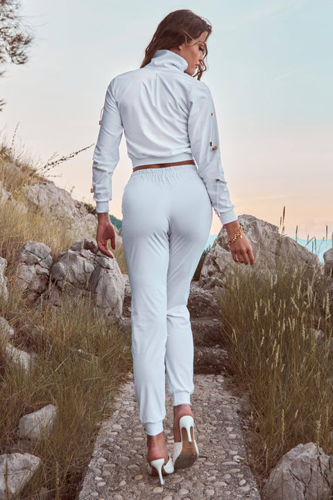 Antoninias | Fitcy Jacket white