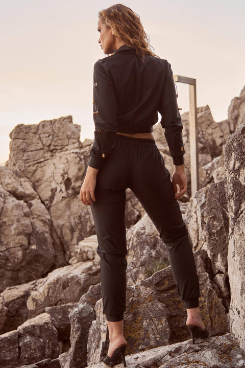 Antoninias | Fitcy Jacket black