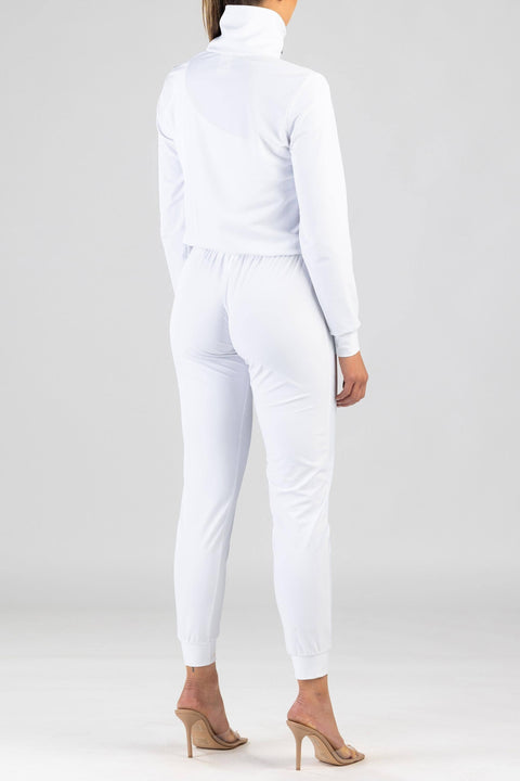 Antoninias | Panoply Jacket white