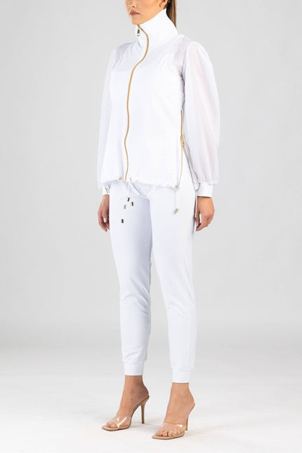 Antoninias | Panacea Jacket white