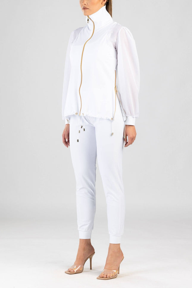 Antoninias | Panacea Jacket white