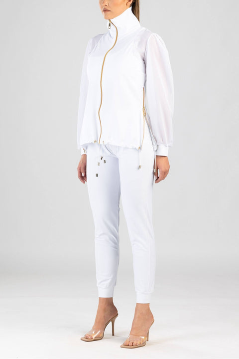 Antoninias | Panacea Jacket white