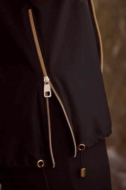 Antoninias | Jacket Panacea black