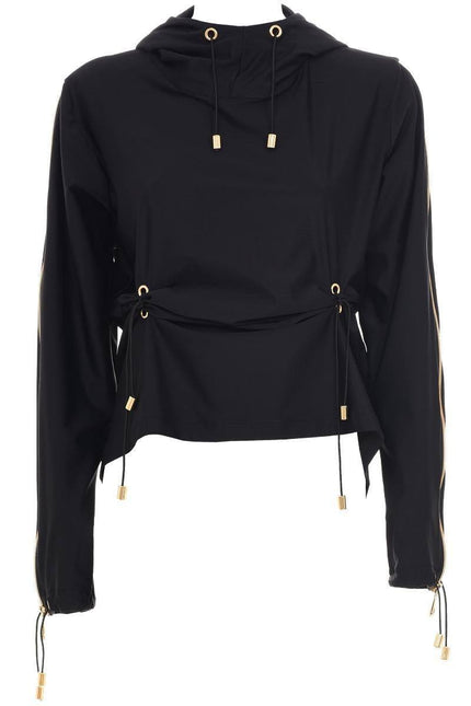 Antoninias | Sheek Hoodie black