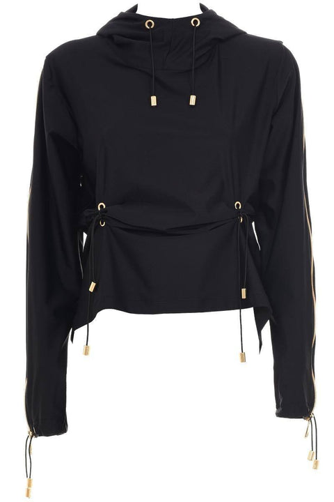 Antoninias | Sheek Hoodie black