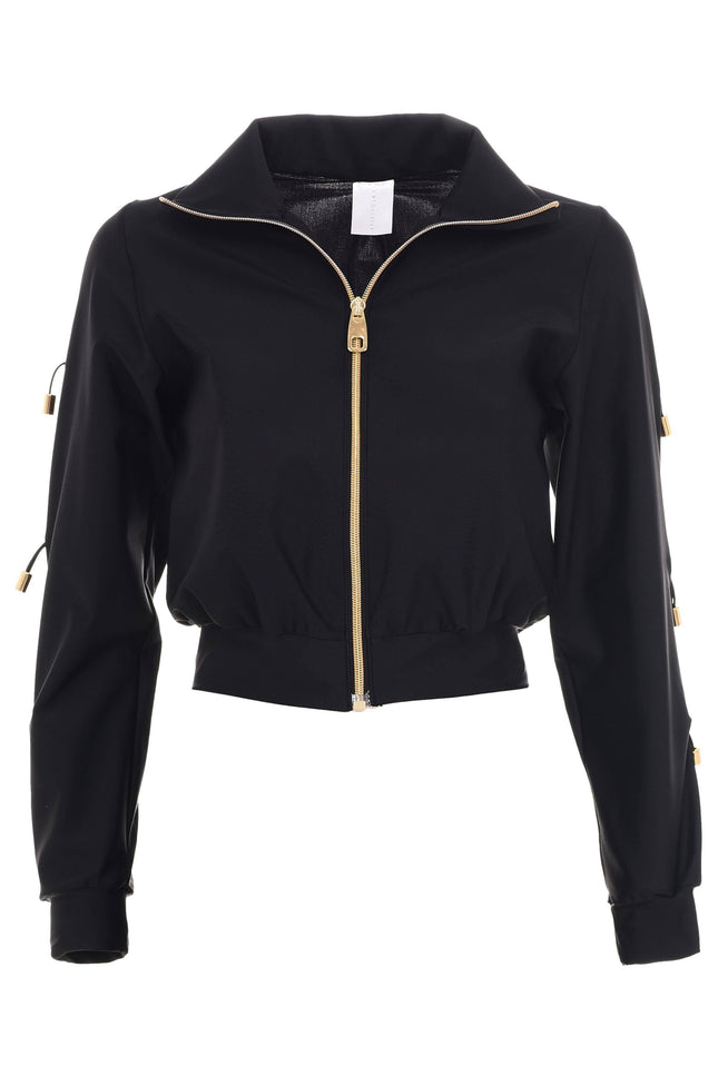 Antoninias | Fitcy Jacket black