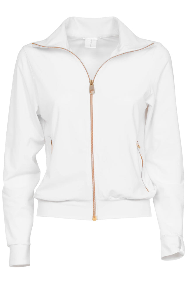 Antoninias | Panoply Jacket white