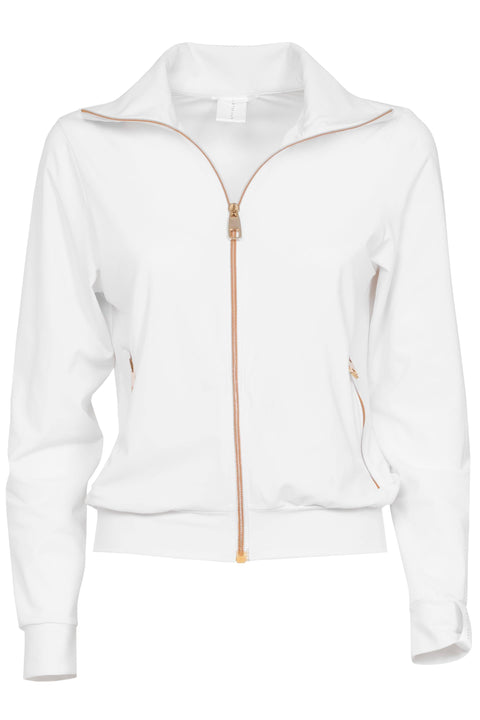 Antoninias | Panoply Jacket white