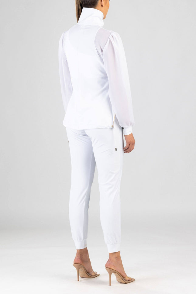 Antoninias | Panacea Jacket white