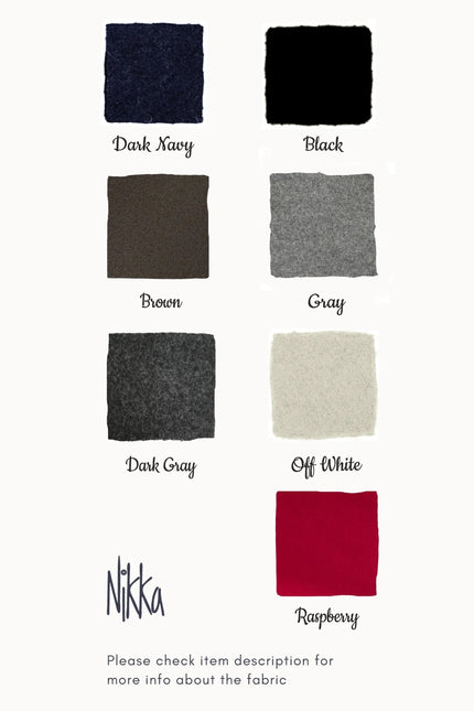 Color fabric catalog #en