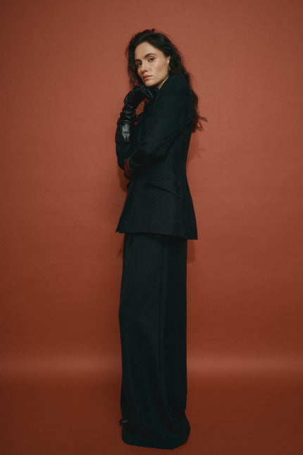 woolen pants trousers deadstock wool