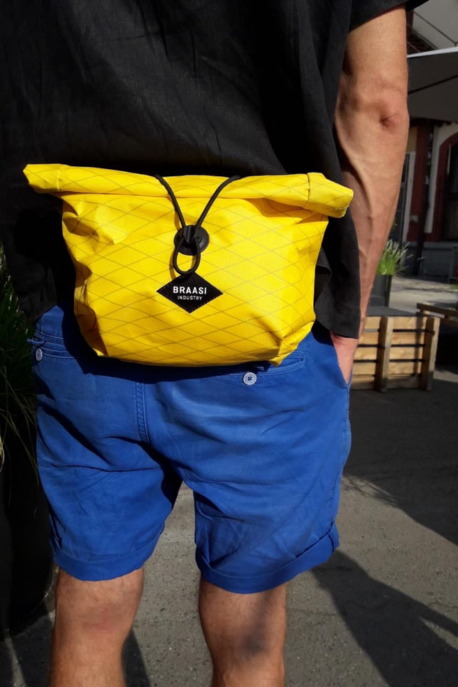 Braasi Industry | Handlebar bag Accessory