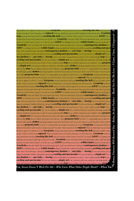 Scarf - Rainbow