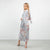 Sincerely Yours | Gracious Beauty Midi Dress