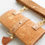 Sincerely Yours | Beige Crossbody Bag + Gold 2.0
