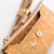 Sincerely Yours | Beige Crossbody Bag + Gold 2.0 With A Bow