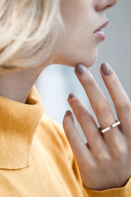 Monoi | MEDIUS RING