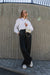 Sincerely Yours | Can Do Wide Leg Trousers