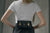 Sincerely Yours | Crossbody Belt Bag + Gold 3.1