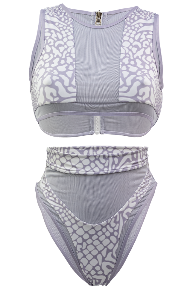 Bikini Beach Australia | Granite Whitehaven High Waisted Bikini
