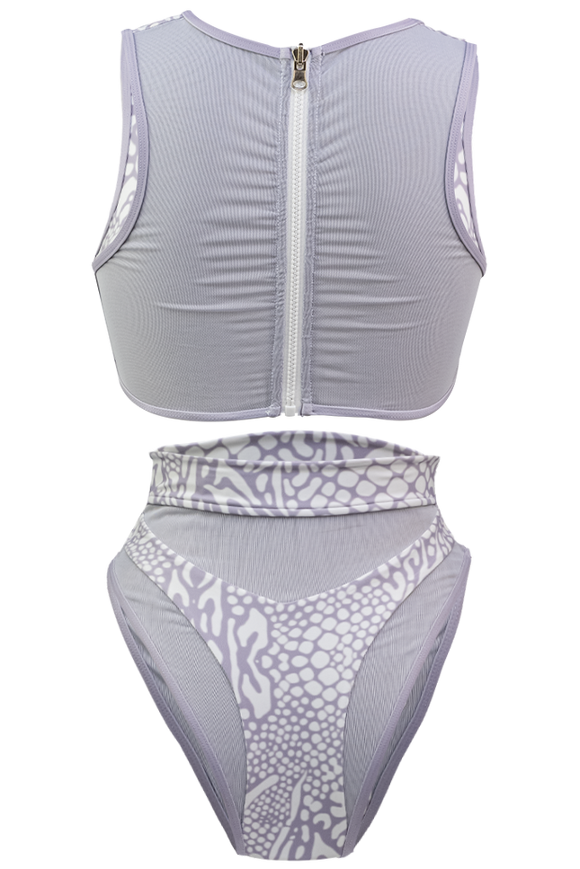 Bikini Beach Australia | Granite Whitehaven High Waisted Bikini
