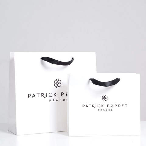 Patrick Poppet | Crossbody Bag JOY 2.0 rich green