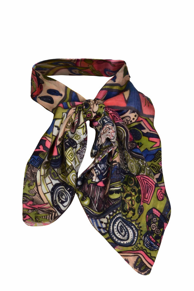Sarvin | MinuT Willy Scarf
