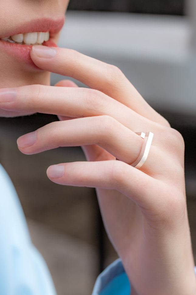 Monoi | AURUM RING