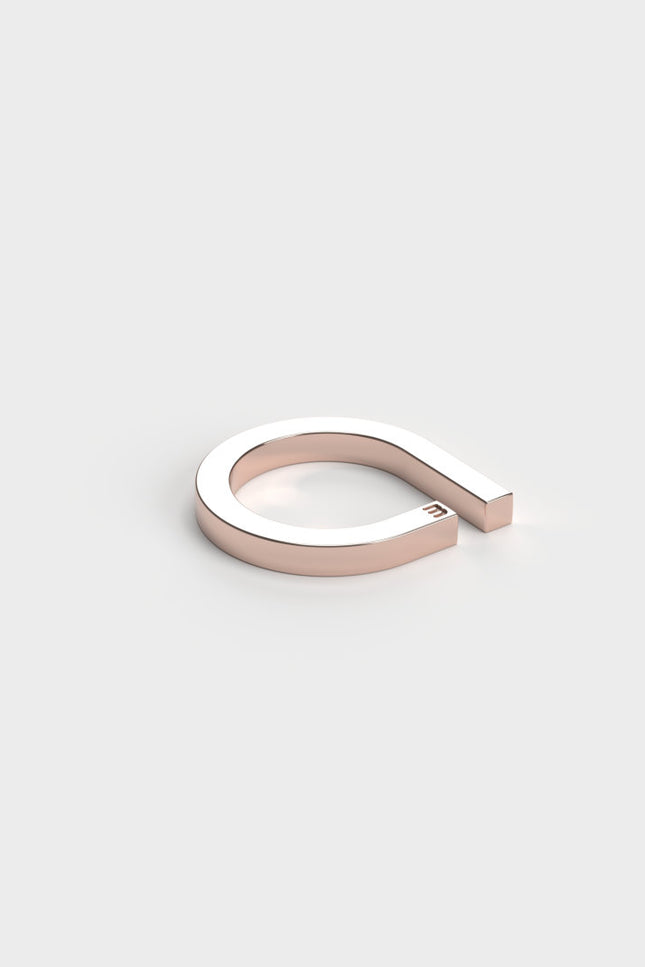 Monoi | AURUM ROSE GOLD RING