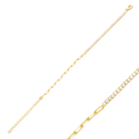 Choosy | Bransoletka Sparkly