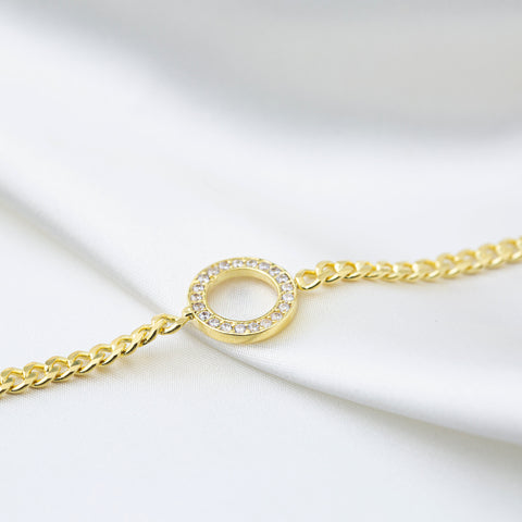 Choosy | Bransoletka Golden O