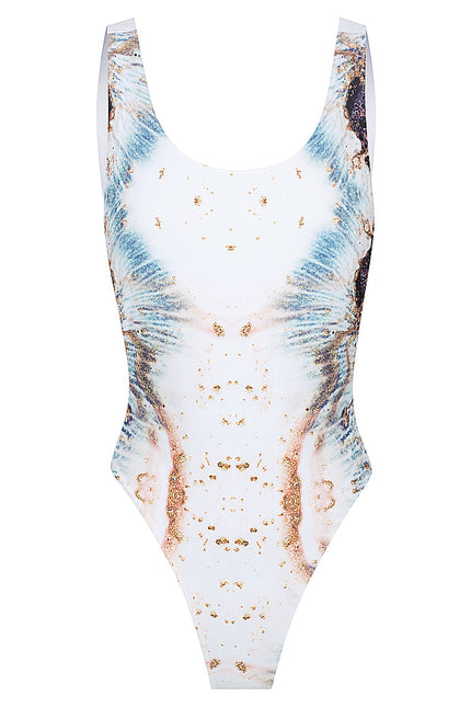 Bikini Beach Australia | Black Sorrento One Piece Swimsuit