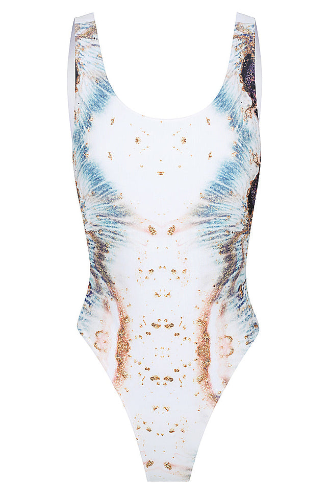 Bikini Beach Australia | Black Sorrento One Piece Swimsuit