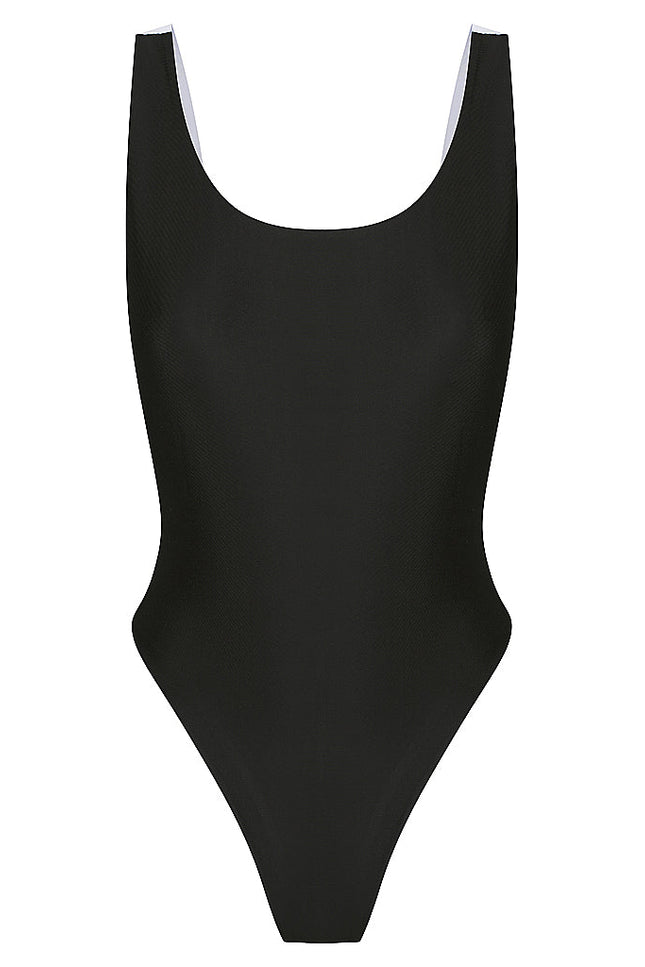 Bikini Beach Australia | Black Sorrento One Piece Swimsuit