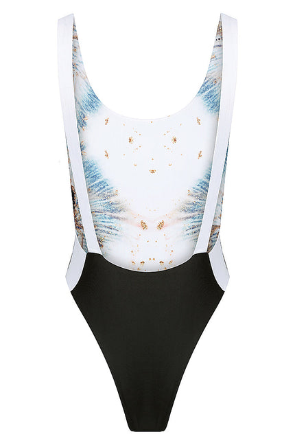 Bikini Beach Australia | Black Sorrento One Piece Swimsuit