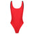 Bikini Beach Australia | Red Sorrento One Piece Swimsuit