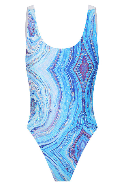 Bikini Beach Australia | White Sorrento One Piece Swimsuit