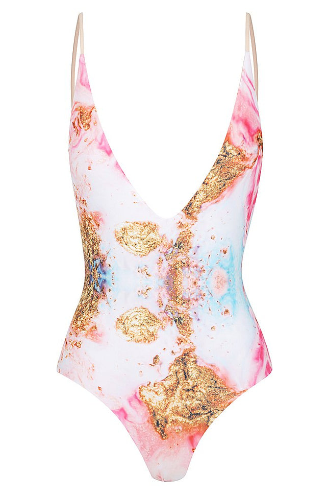 Bikini Beach Australia | Nude Emerald Beach One Piece Swimsuit