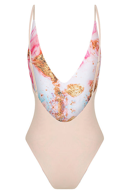 Bikini Beach Australia | Nude Emerald Beach One Piece Swimsuit