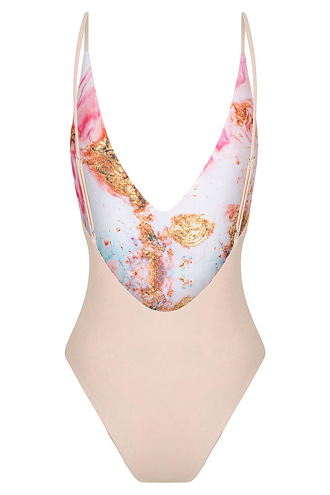 Bikini Beach Australia | Nude Emerald Beach One Piece Swimsuit