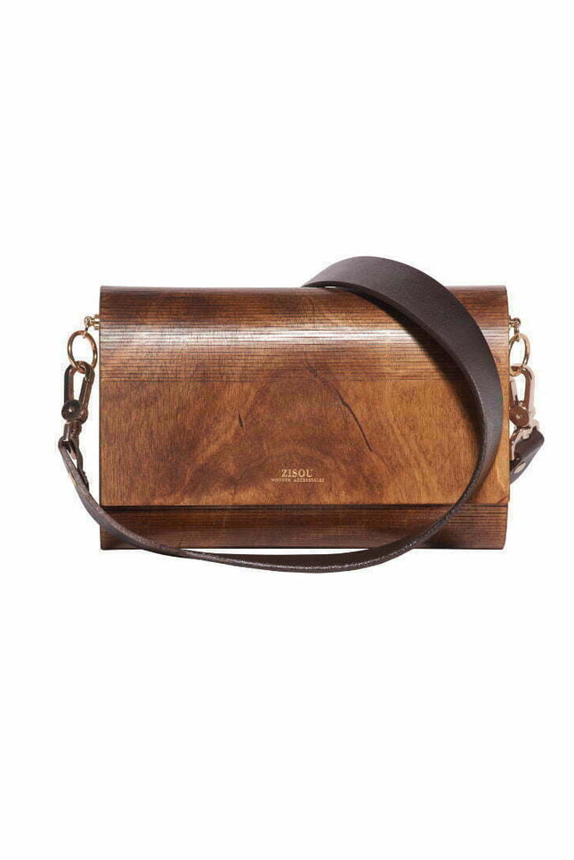 Zisou | Caramel Bag