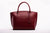 Patrick Poppet | Poppetka Burgundy Handbag