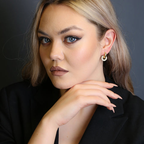 Choosy | Kolczyki hoops